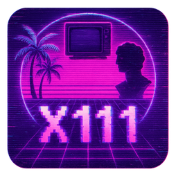 X111 لوگو